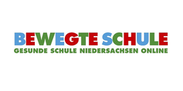 Logo der Bewegten Schule Niedersachsen 